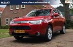 Mitsubishi Outlander 2.0 Intense | Slechts 76.000KM | Apple, Auto's, Stof, Zwart, 4 cilinders, 150 pk