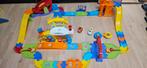 Toet toet auto Super RC Racecircuit met afstandsbediening, Kinderen en Baby's, Speelgoed | Vtech, Ophalen of Verzenden, Zo goed als nieuw