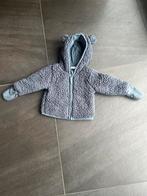 Teddy winterjasje, Kinderen en Baby's, Babykleding | Maat 74, Ophalen, Gebruikt, Jongetje, Jasje