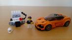 Lego 75880 Mc Laren 720S, Ophalen of Verzenden, Zo goed als nieuw, Complete set, Lego
