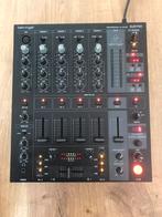 Behringer DJX750 Mixer, Ophalen of Verzenden, Gebruikt, 5 tot 10 kanalen, Microfooningang