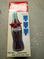 coca cola bopping bottle, Ophalen of Verzenden, Zo goed als nieuw, Gebruiksvoorwerp