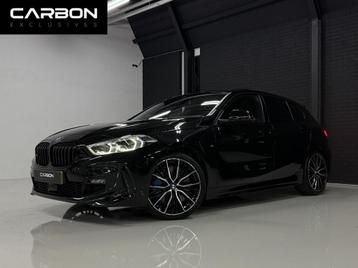 BMW 1-serie 118i M Sport | NL | Pano | Harman | Head | Sfeer beschikbaar voor biedingen