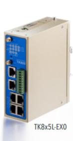 Welotec Industriele router, TK815L-EXO, Gebruikt, Ophalen of Verzenden