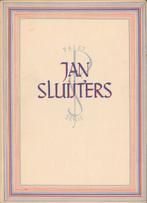PALET SERIE JAN SLUIJTERS, Boeken, Kunst en Cultuur | Beeldend, Verzenden, Gelezen