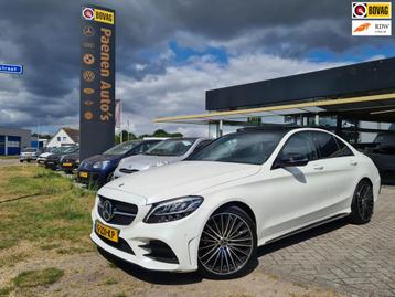 Mercedes-Benz C-klasse 180 Advantage Pack, camera, stoelverw beschikbaar voor biedingen