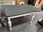 Vintage Uitschuifbare Eettafel - Gratis afhalen!, Antiek en Kunst, Ophalen