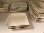 Villeroy & Boch The Wave Servies, Huis en Inrichting, Keuken | Servies, Ophalen of Verzenden, Zo goed als nieuw, Bord(en), Effen