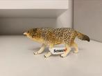 Schleich 14741 Grommende wolf (4), Ophalen of Verzenden, Wild dier