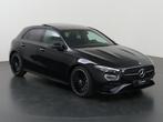 Mercedes-Benz A-klasse 180 Business Solution AMG | Panoramad, Auto's, 136 pk, 4 cilinders, Zwart, Origineel Nederlands