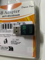 USB Bluetooth, adapter, plug and play, driver free, nieuw, Computers en Software, USB Sticks, Ophalen of Verzenden, Nieuw