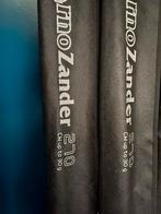 Arca Inferno Zander 2,7m 0-30gr 2 delig, Watersport en Boten, Hengelsport | Roofvissen, Werphengel, Nieuw, S, H