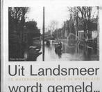 Peter De Graaf Uit Landsmeer wordt gemeld..., Ophalen of Verzenden, Zo goed als nieuw