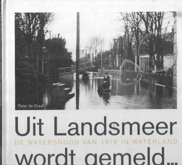 Peter De Graaf Uit Landsmeer wordt gemeld..., Boeken, Geschiedenis | Stad en Regio, Zo goed als nieuw, Ophalen of Verzenden