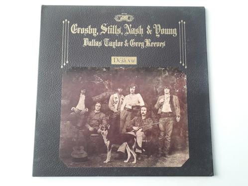 Lp vinyl   Crosby, Stills, Nash & Young - Deja vu  (CSNY), Cd's en Dvd's, Vinyl | Rock, Gebruikt, Poprock, Ophalen of Verzenden