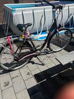 Montego moederfiets, Gebruikt, 0 zitjes, Dubbele standaard, Ophalen