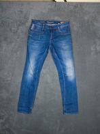 PME Legend Broek Skymaster W33 L32 Regular Fit Tapered Blauw, Blauw, ., Ophalen of Verzenden, Zo goed als nieuw