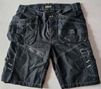 Blåkläder X1500-serie shorts werkbroek maat C 50 nieuwstaat, Ophalen of Verzenden, Zo goed als nieuw