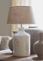 Keramieken Rivièra Maison lamp, Huis en Inrichting, Lampen | Tafellampen, Overige materialen, Landelijk, Zo goed als nieuw, 50 tot 75 cm