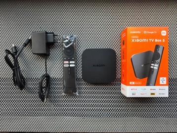 🎬 Xiaomi Mi Box S TV-box (2e generatie) beschikbaar voor biedingen