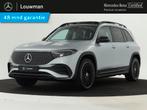 Mercedes-Benz EQB 250+ AMG Line 71 kWh | Nightpakket | Verst, Auto's, Mercedes-Benz, 12 maanden, 2005 kg, Alcantara, Origineel Nederlands