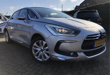 Citroën DS5 1.6THP 157pk Automaat Navi/Pano/Climate/Leer/He beschikbaar voor biedingen