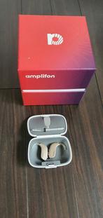 Amplifon ampli-connect zeer goed gehoorapparaat nieuwstaat, Diversen, Verpleegmiddelen, Ophalen of Verzenden, Zo goed als nieuw