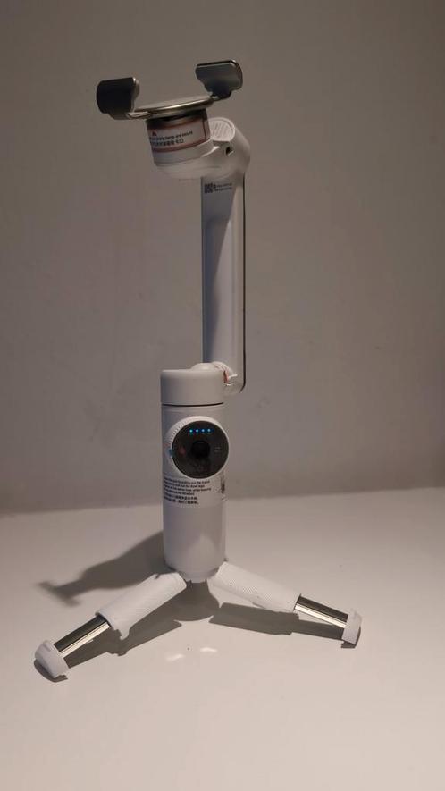 Insta360 Flow Telefoon Statief - Zo goed als nieuw!, Audio, Tv en Foto, Fotografie | Statieven en Balhoofden, Zo goed als nieuw