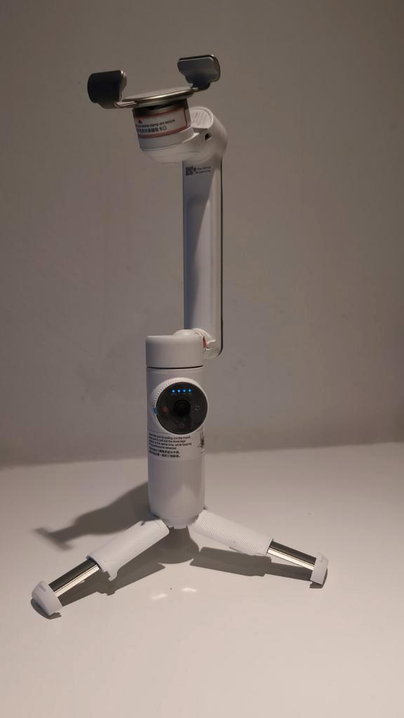 Insta360 Flow Telefoon Statief - Zo goed als nieuw!, Audio, Tv en Foto, Fotografie | Statieven en Balhoofden, Zo goed als nieuw