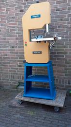 Scheppach lintzaag op 230v, Doe-het-zelf en Verbouw, Ophalen, Zo goed als nieuw, Lintzaag, 70 mm of meer
