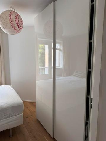 IKEA pax kast schuifdeuren beschikbaar voor biedingen