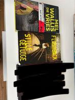 Stille getuige en klem, Ophalen of Verzenden, Zo goed als nieuw, Fictie