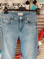 Mooie Only spijkerbroek maat M lengte 34., Ophalen of Verzenden, Zo goed als nieuw, Blauw, W28 - W29 (confectie 36)