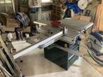 Metabo TKU 1693 Tafelzaag 230v 83mm zaaghoogte, Doe-het-zelf en Verbouw, Gereedschap | Zaagmachines, Ophalen, Gebruikt, Cirkelzaag