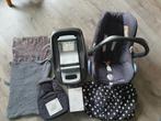 Maxi cosi complete set, Ophalen, Gebruikt, Maxi-Cosi, Autogordel of Isofix
