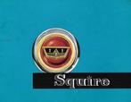 Brochure SQUIRE ( Ford ) Station-car, 1956 (NL)., Ford, Nieuw, Ophalen of Verzenden, Ford Fabriek, Amsterdam.