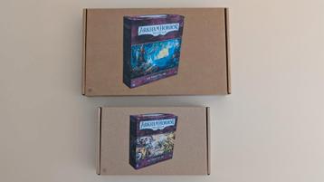 Arkham horror the card game the forgotten age beschikbaar voor biedingen