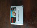 SNES Super Mario Kart, Gebruikt, Racen en Vliegen, Ophalen of Verzenden, 3 spelers of meer