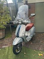 Vespa Primavera touring 2015 4takt, Ophalen, Gebruikt, Overige modellen, Benzine