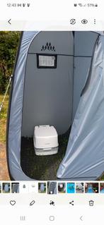 Porta potti met plastent, Ophalen, Nieuw