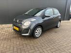 Citroën C1 1.0 VTi 72PK S&S 5D 2021 Grijs, Stof, 4 stoelen, C1, Origineel Nederlands