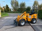 Als nieuw Knikmops 180 shovel kniklader | BJ 2024 | 140 uren, Zakelijke goederen, Machines en Bouw | Kranen en Graafmachines, Ophalen of Verzenden