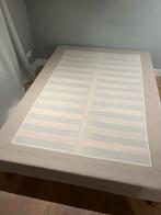 Ikea bed Espevär boxspring 140x200, Ophalen, Tweepersoons, 140 cm, Zo goed als nieuw