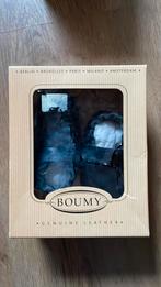 Nieuwe Boumy baby schoentjes / slofjes aangeboden, Ophalen of Verzenden, Nieuw, Jongetje of Meisje, Schoentjes