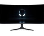 Alienware Curved QD-OLED Ultrawide 34'' HDRdisplay AW3423DWF, Computers en Software, Monitoren, Gaming, Alienware, Hoofdtelefoonaansluiting
