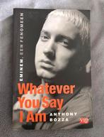 Whatever you say I am Eminem - Anthony bozza biografie, Verzenden, Gelezen, Film, Tv en Media