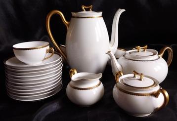 Servies - Paul Muller Selb - Bavaria- 1925