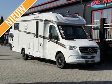Carthago C1-Tourer 149 LE - MERCEDES-ENKELE BEDDEN beschikbaar voor biedingen