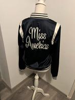 Miss America blauwe zomer jas maat L, Ophalen of Verzenden, Zo goed als nieuw