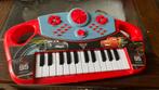 Cars keyboard, Muziek en Instrumenten, Keyboards, Gebruikt, Ophalen